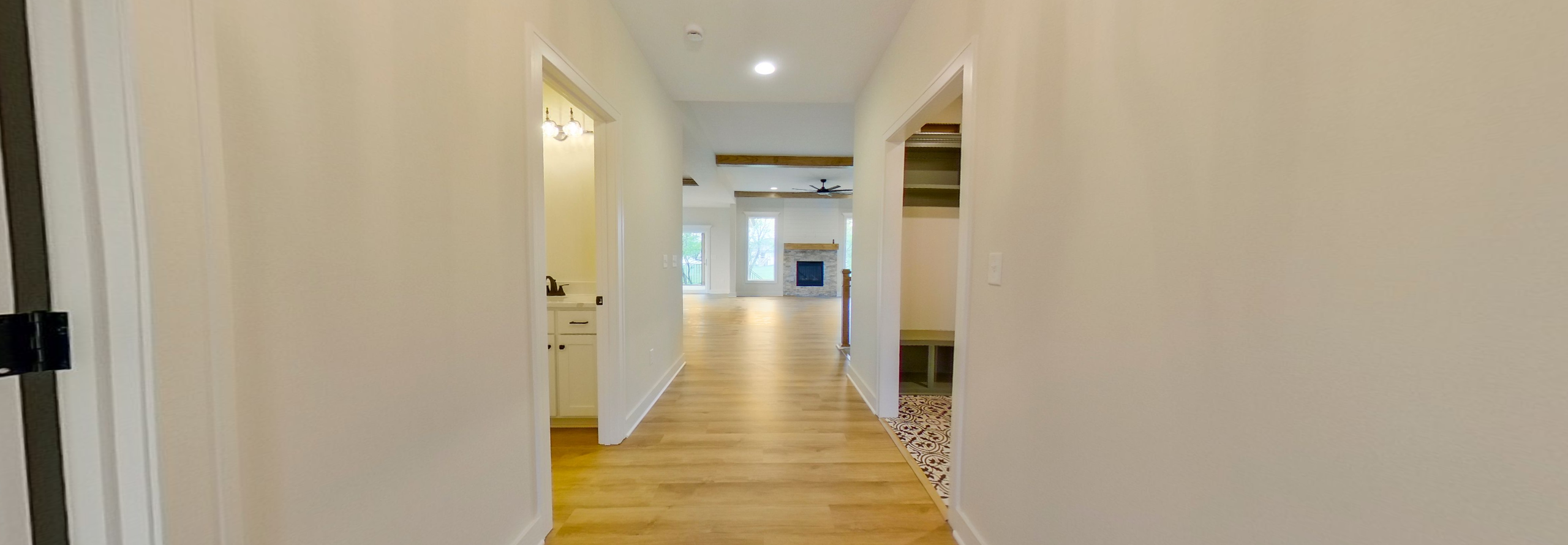 Entryway Hallway