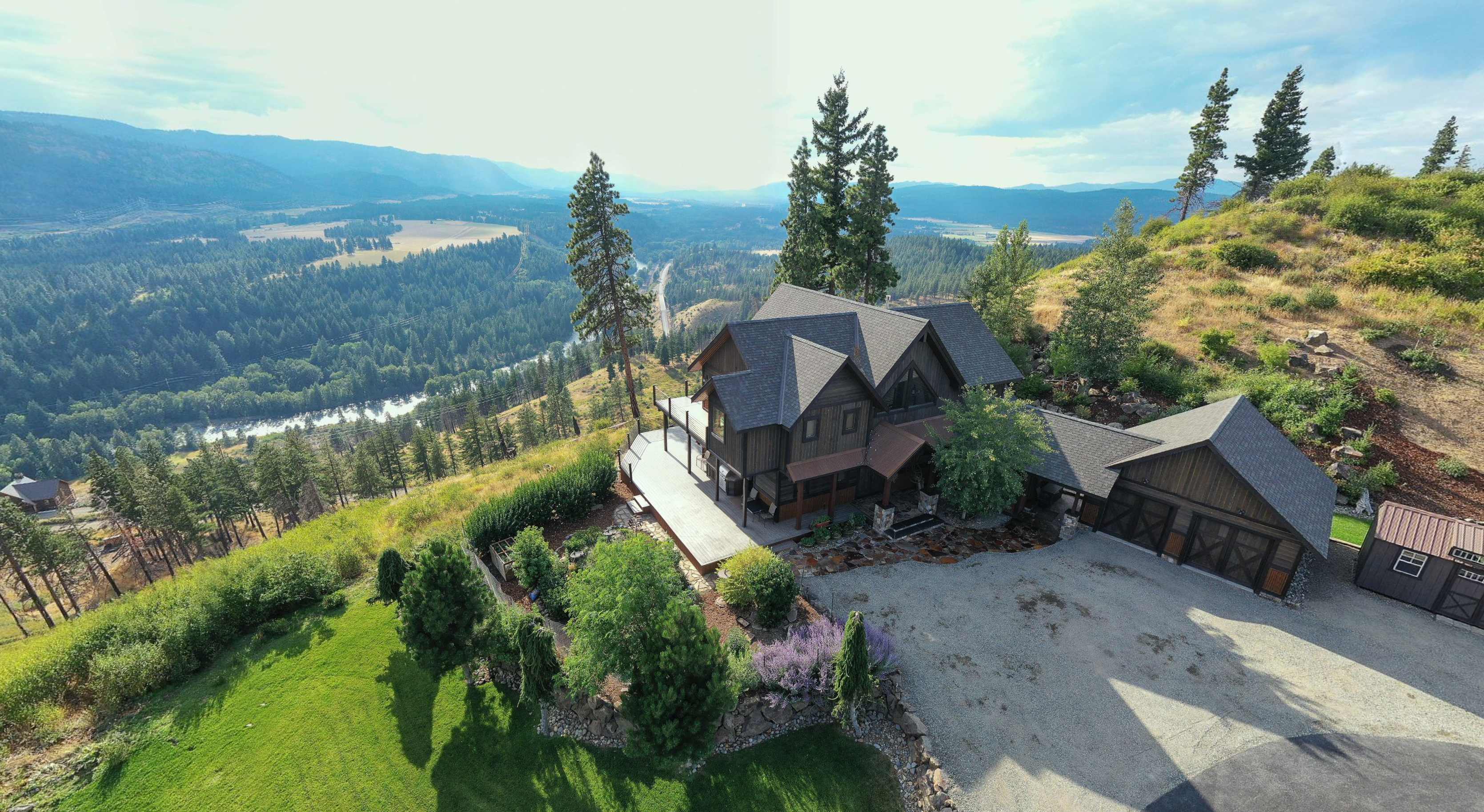 Hillside View