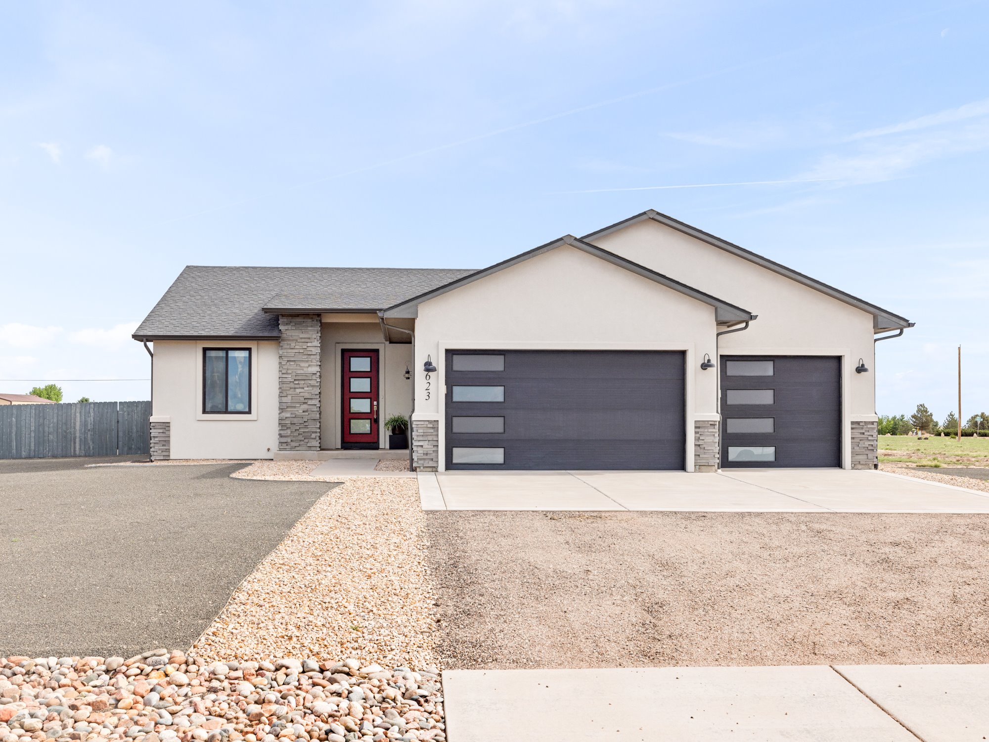 Real Estate Transformation - Before