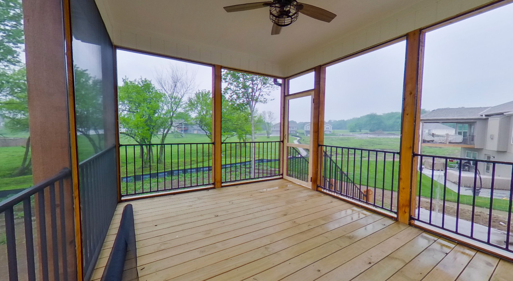 Screened Porch
