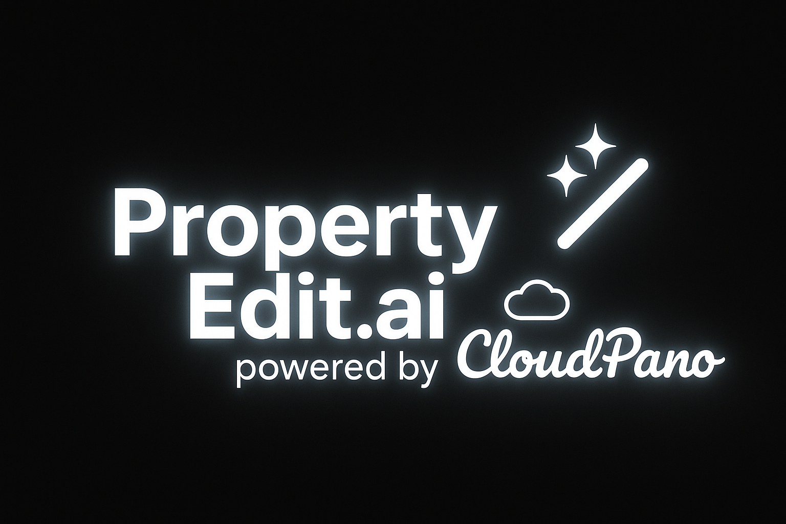 PropertyEdit.ai powered by CloudPano